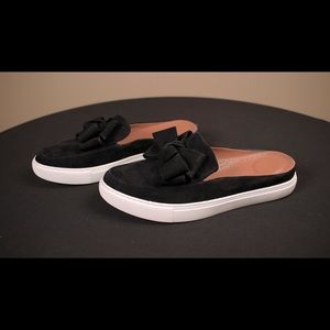 Kenneth Cole Gentle Souls Rory Ribbon Slides US 7